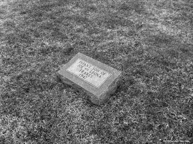 Gourdneck Prairie Cemetery #10