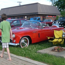 Local — Vicksburg Old Car Show, June 2009