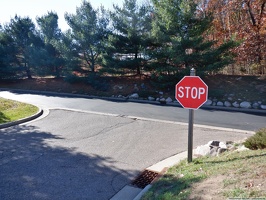 Stop Sign #2