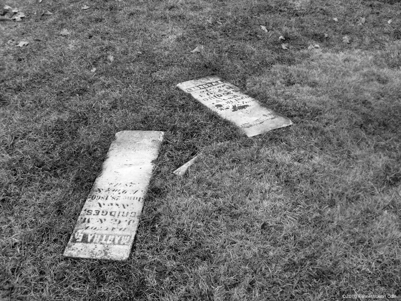 Gourdneck Prairie Cemetery #14