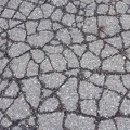 Wet pavement
